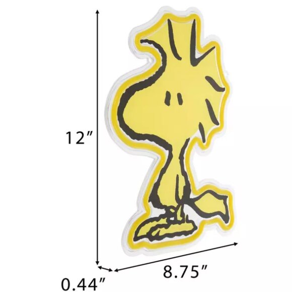 Woodstock LED Neon Sign - Picture 3 of 6